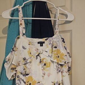 Torrid cold shoulder